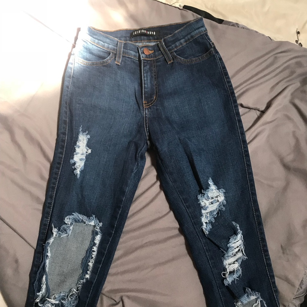 Fashion Nova Jeans